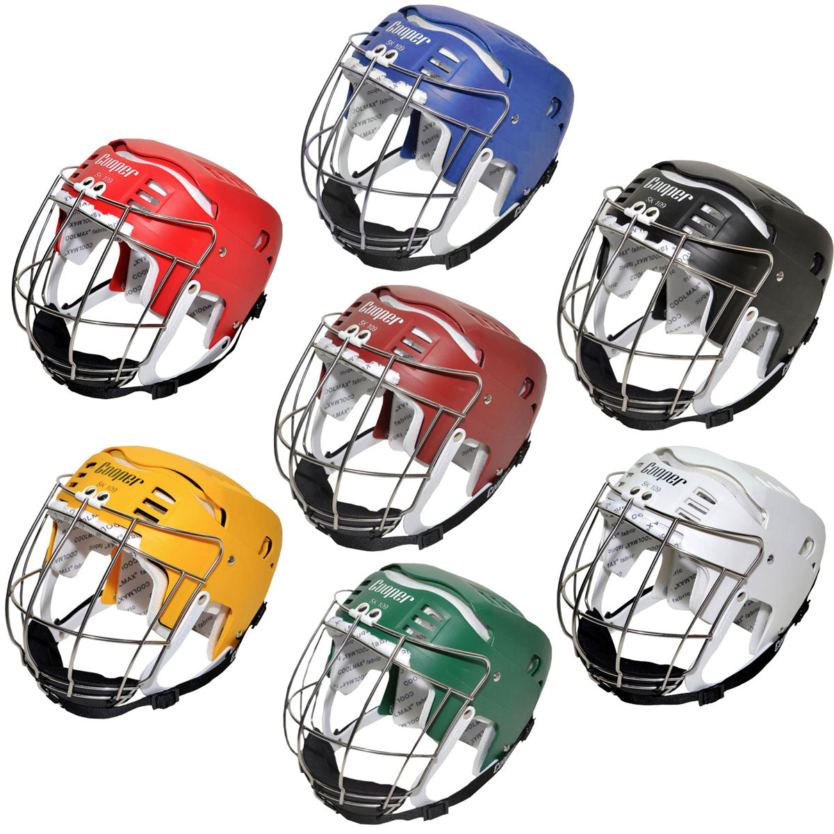 Cooper Hurling Helmet - Adult