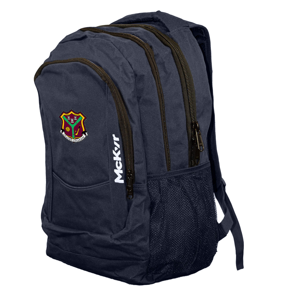 Mc Keever Craobh Chiarain GAA Core 22 Back Pack - Navy