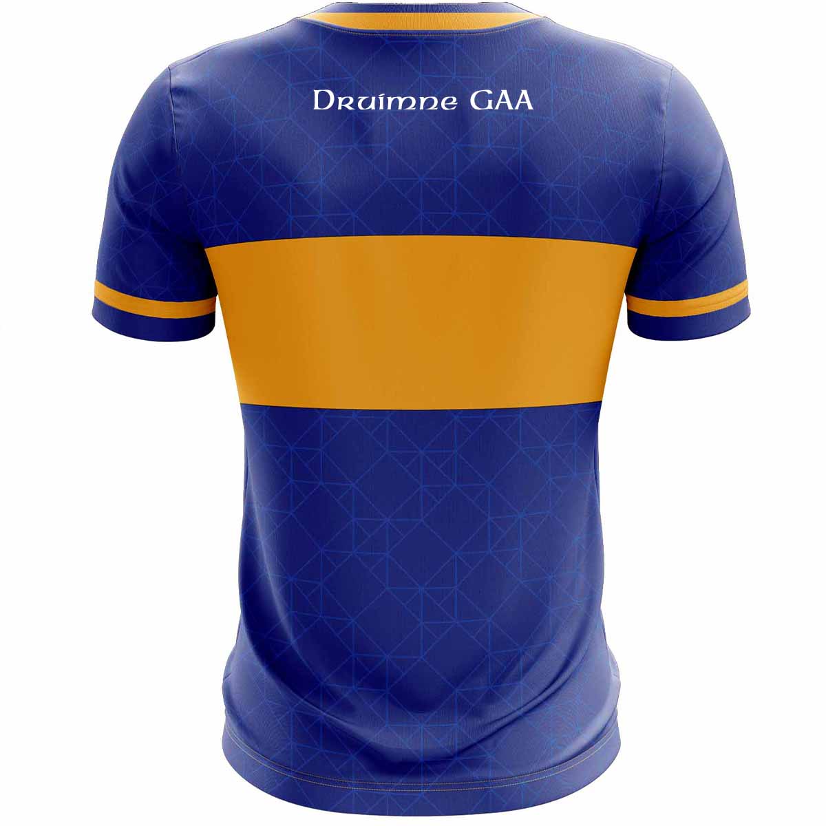 Mc Keever Dromina GAA Match Jersey - Womens - Royal