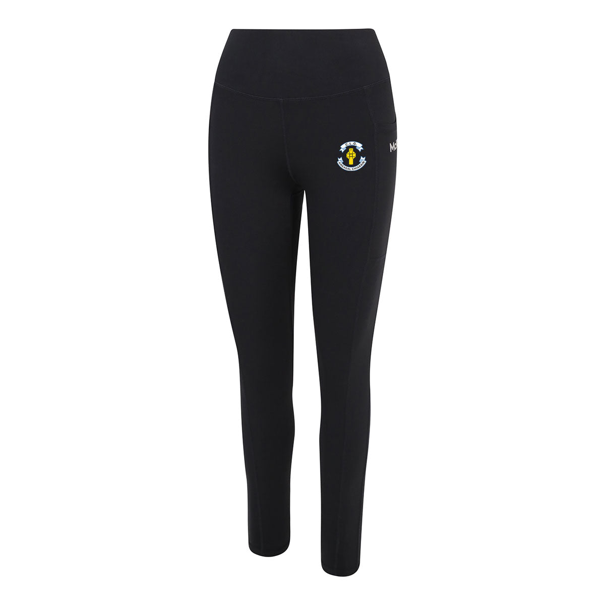 Mc Keever Errigal Ciaran Core 22 Pro Leggings - Womens - Black