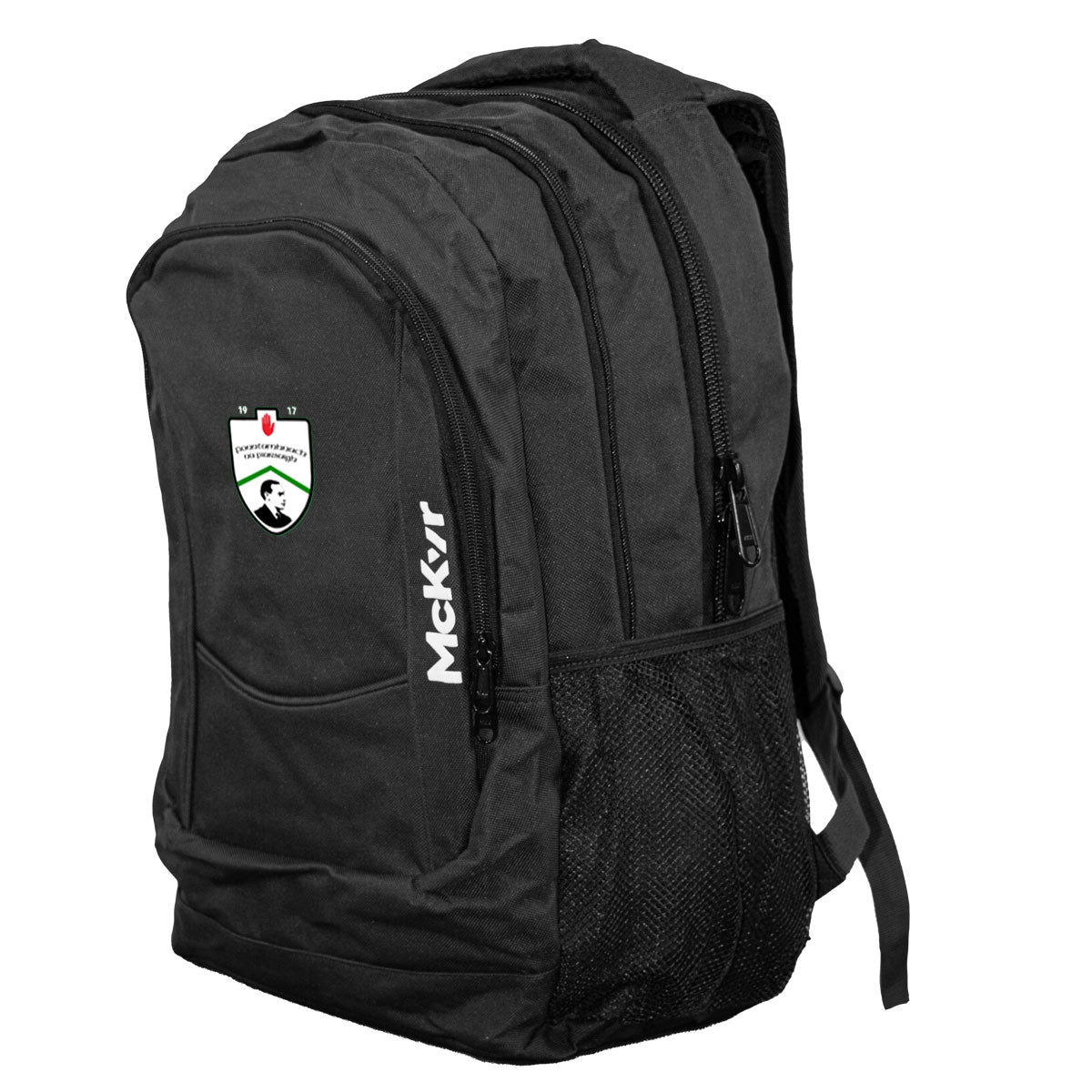 Mc Keever Fintona Pearses GAA Core 22 Back Pack - Black