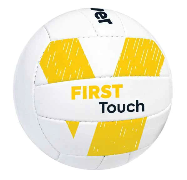 Mc Keever Go First Touch Gaelic Football