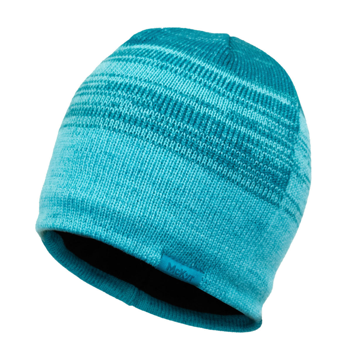 Mc Keever Fleece Lined Beanie Hat - Youth - Teal