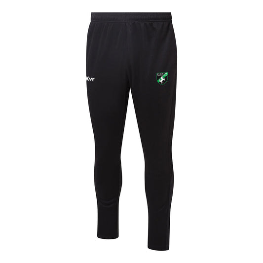 Mc Keever Fulham Irish GAA Core 22 Skinny Pants - Adult - Black