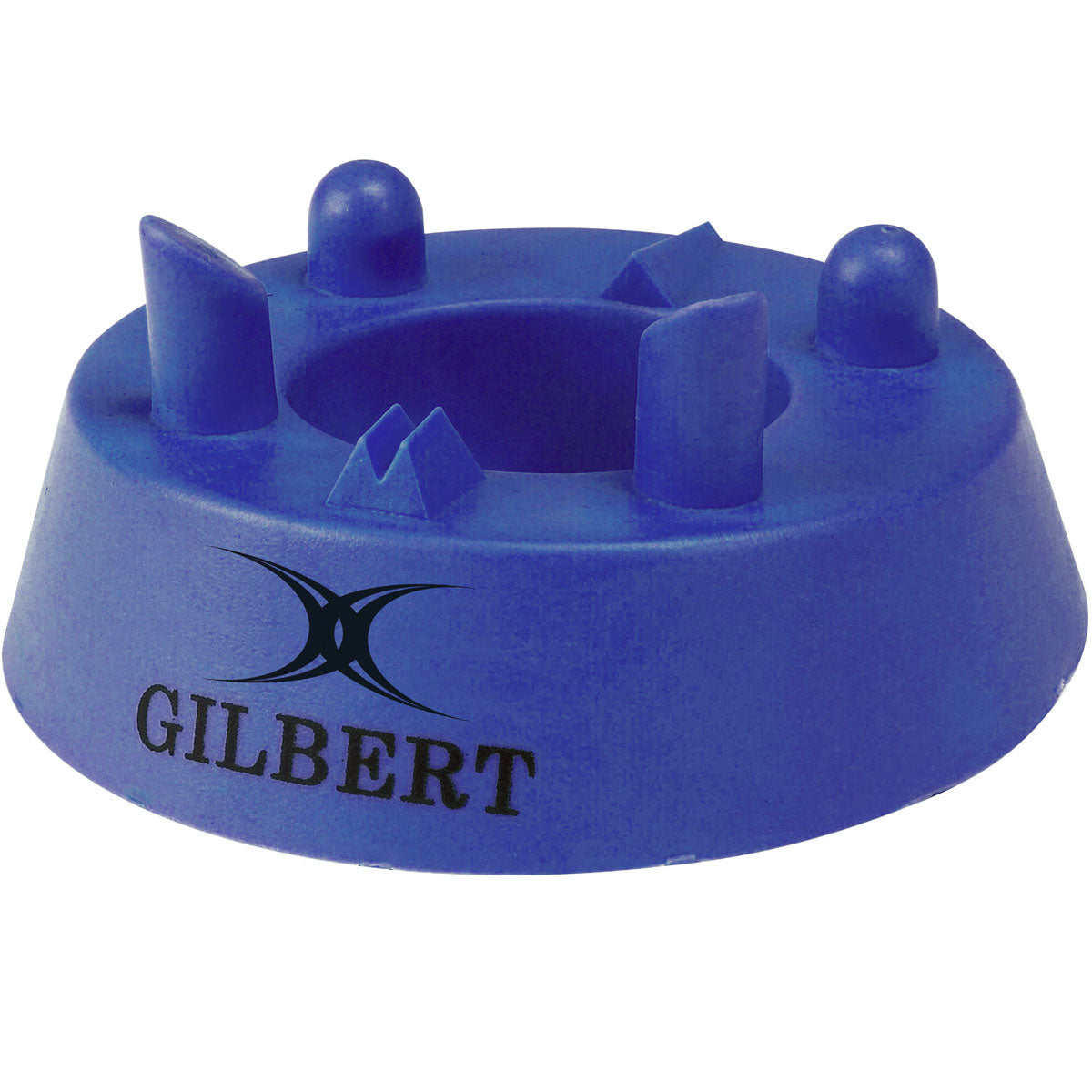 Gilbert Rugby Quicker Kicker II Kicking Tee - Blue