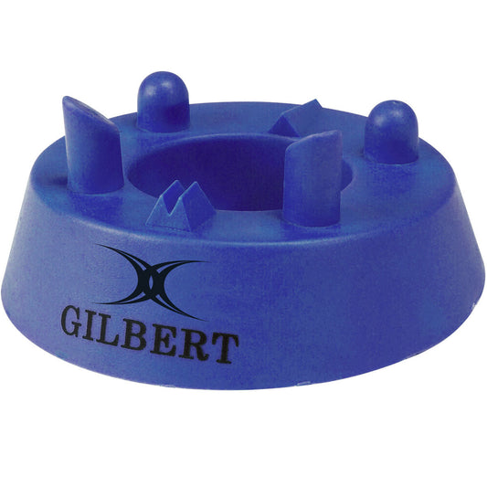 Gilbert Rugby Quicker Kicker II Kicking Tee - Blue