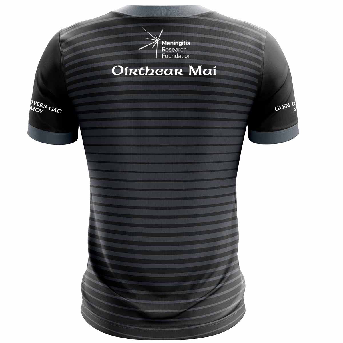 Mc Keever Glen Rovers Armoy Goalkeeper Jersey - Adult - Black