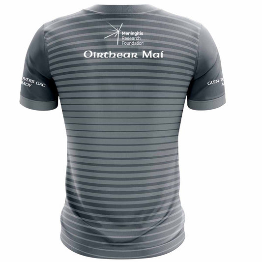 Mc Keever Glen Rovers Armoy Goalkeeper Jersey - Adult - Grey