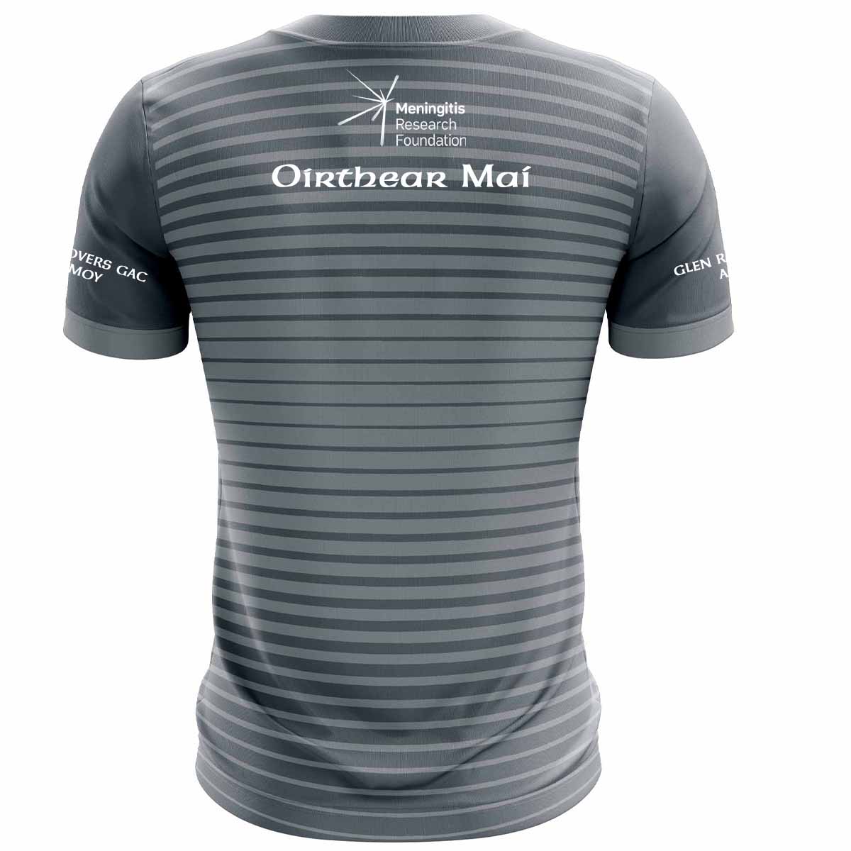 Mc Keever Glen Rovers Armoy Goalkeeper Jersey - Youth - Grey