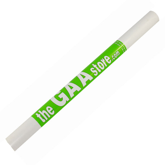The GAA Store 8x5ft - Part No.1 - Goalpost part with Labels (68mm x 32)