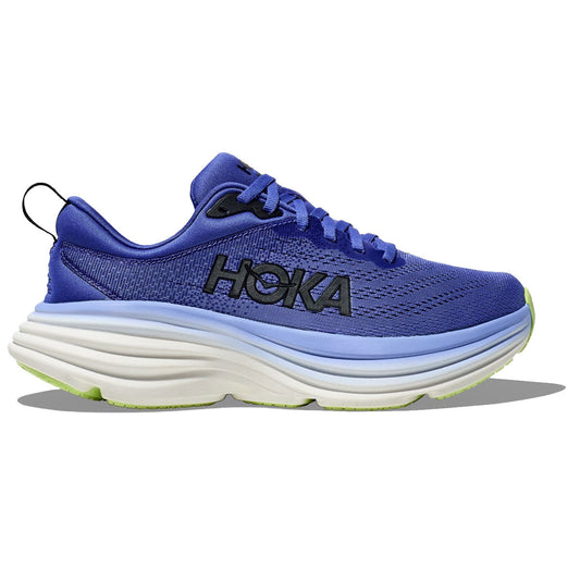 Hoka Bondi 8 Running Shoes - Womens - Stellar Blue/Cosmos