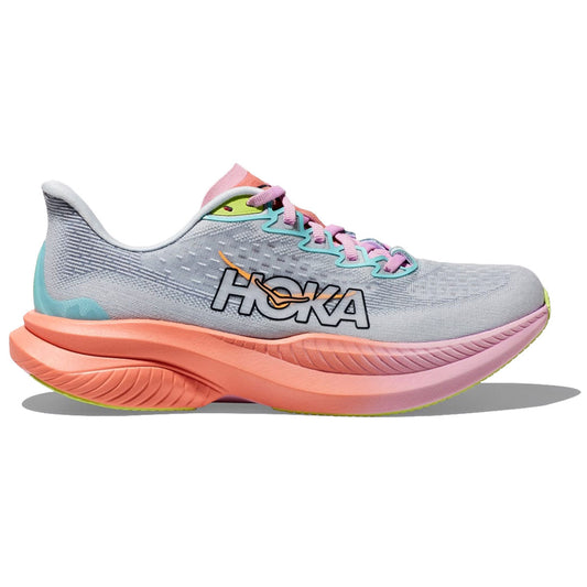 Hoka Mach 6 Running Shoes - Womens - Illusion/Dusk