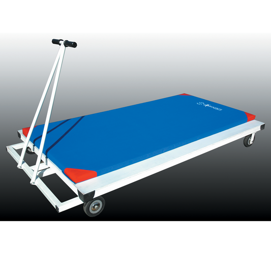 Sure Shot Horizontal Gym Mat Trolley