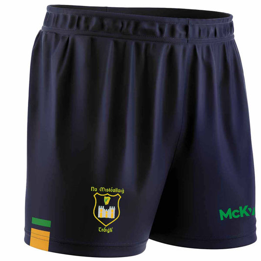 Mc Keever John Mitchels GAA Ladies Match Short - Womens - Navy