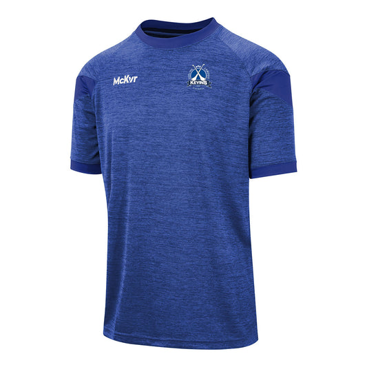 Mc Keever Kevins Hurling & Camogie Dublin Core 22 T-Shirt - Youth - Royal