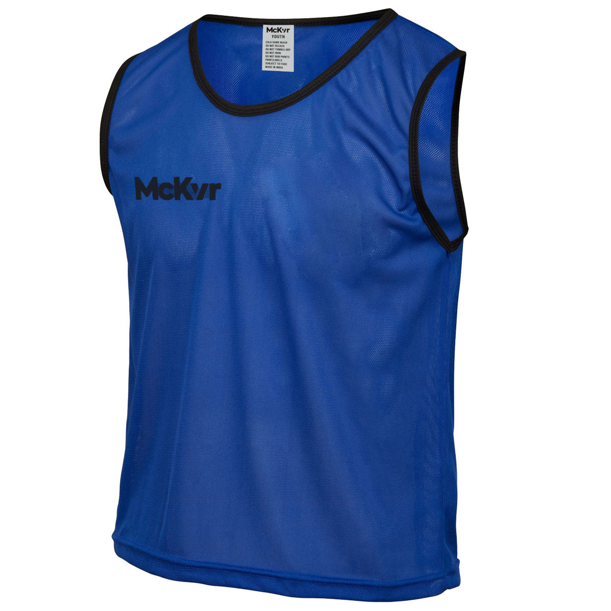 Mc Keever Mesh Training Bibs - Youth - 10-14 Years