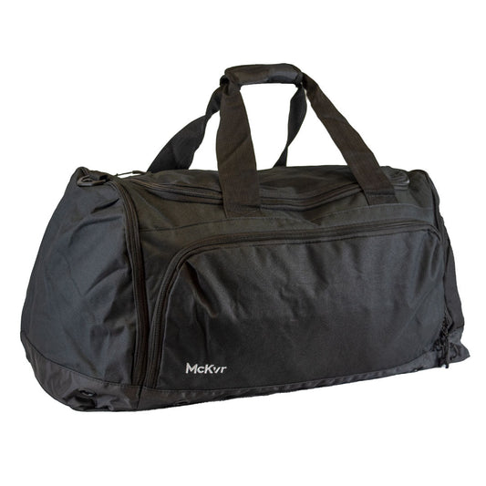 Mc Keever Core 22 Medium Kitbag - Black
