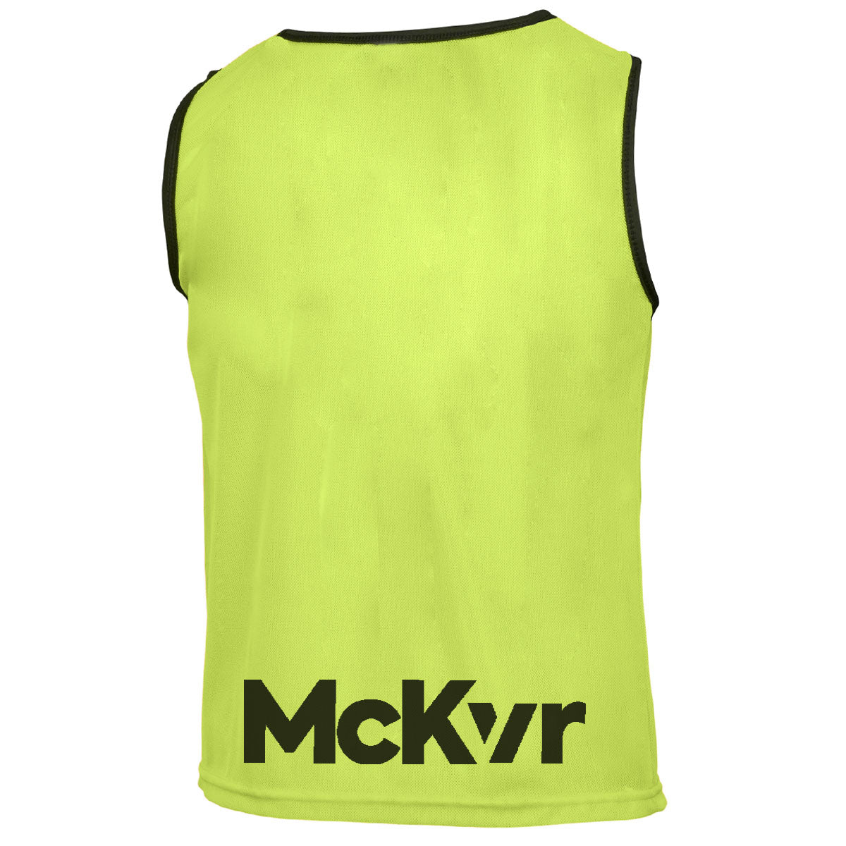 Mc Keever Mesh Training Bibs - Adult - X-Large