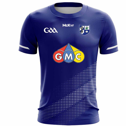 Mc Keever Monasterevan GFC Playing Jersey 2 - Youth - Royal