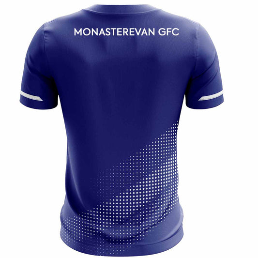 Mc Keever Monasterevan GFC Playing Jersey 2 - Youth - Royal
