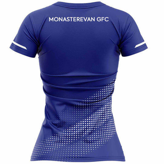 Mc Keever Monasterevan GFC Playing Jersey 1 - Womens - Royal