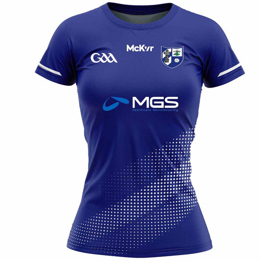 Mc Keever Monasterevan GFC Playing Jersey 1 - Womens - Royal