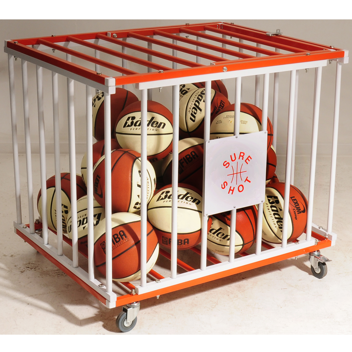 Sure Shot Multi Purpose Ball Cage (Steel)