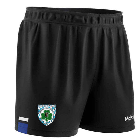 Mc Keever Munich Colmcilles GAA Playing Short - Youth - Black