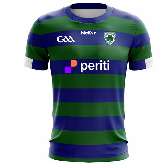 Mc Keever Munich Colmcilles GAA Goalkeeper Jersey - Youth - Blue/Green