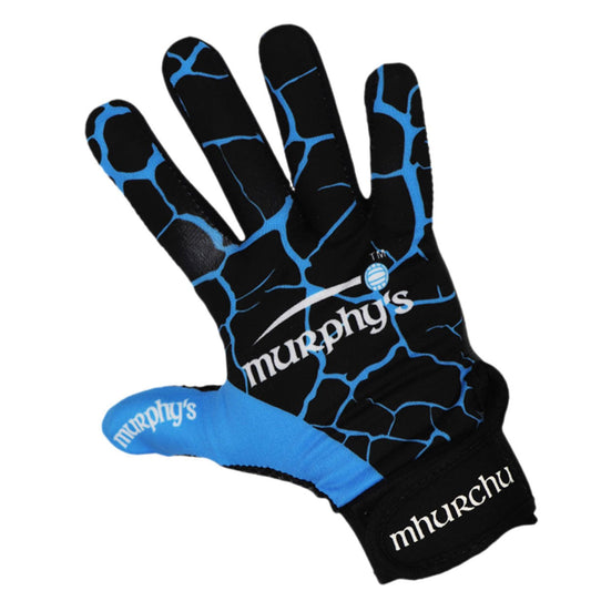 Murphy's Gaelic Gloves - Youth - Black/Blue Lightning