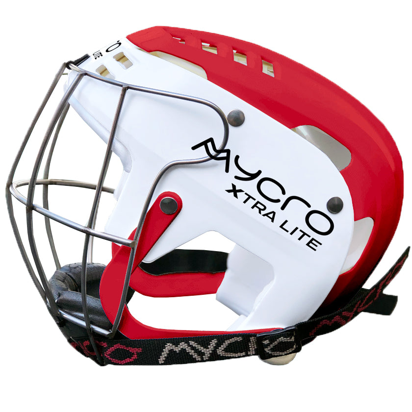 Mycro Hurling Helmet - Kids - Two Tone