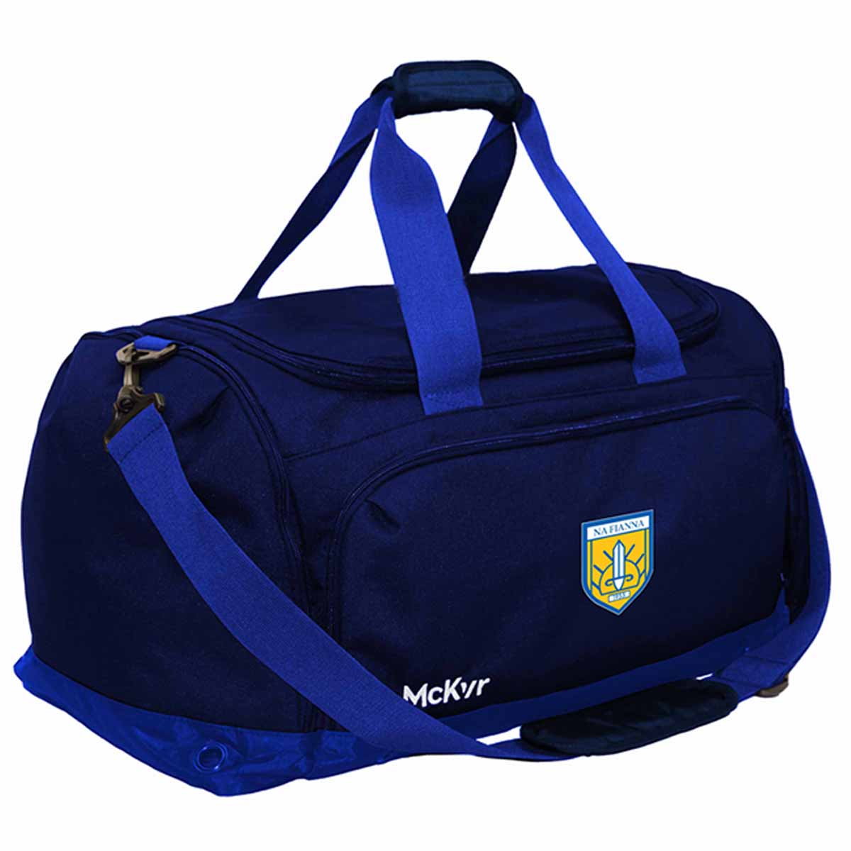 Mc Keever Na Fianna Dublin Kitbag - Navy