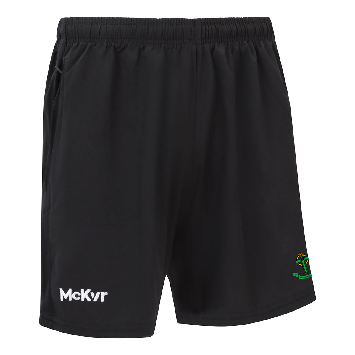 Mc Keever Nemo Rangers GAA Core 22 Leisure Shorts - Adult - Black