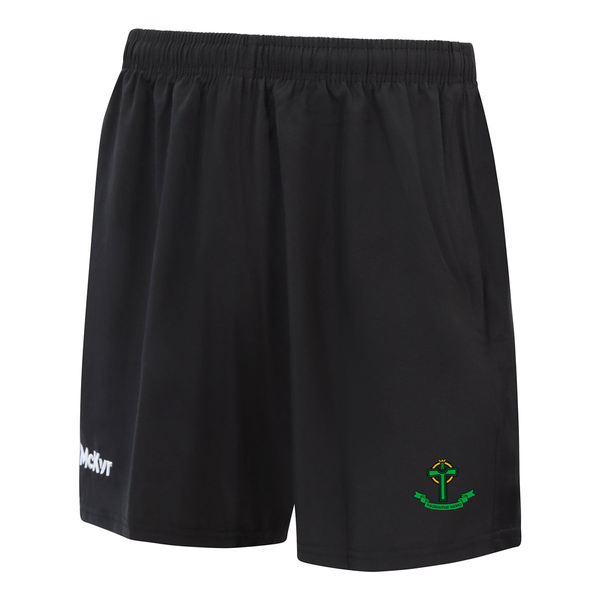 Mc Keever Nemo Rangers GAA Core 22 Leisure Shorts - Adult - Black