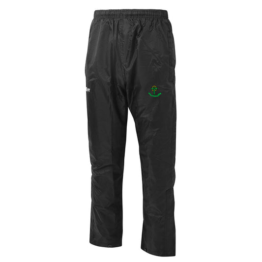 Mc Keever Nemo Rangers GAA Core 22 Rain Pants - Youth - Black