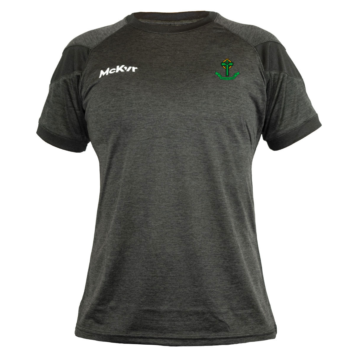 Mc Keever Nemo Rangers GAA Core 22 T-Shirt - Womens - Black