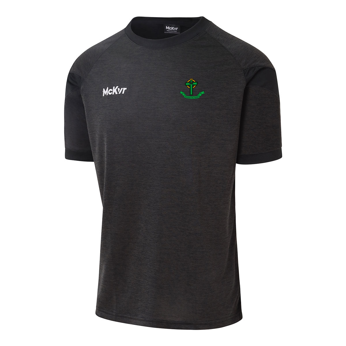 Mc Keever Nemo Rangers GAA Core 22 T-Shirt - Adult - Black