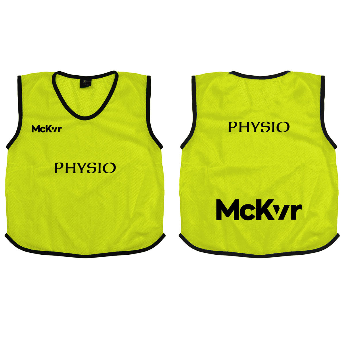 Mc Keever Mesh Official Bibs (Adult)