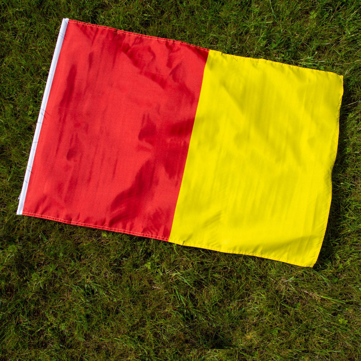 The GAA Store Pitch Flags (Set of 26) - Flags Only
