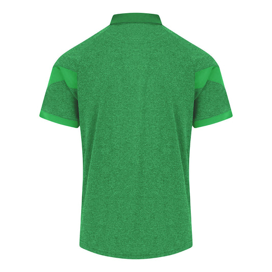 Mc Keever John Mitchels GAA Core 22 Polo Top - Adult - Green