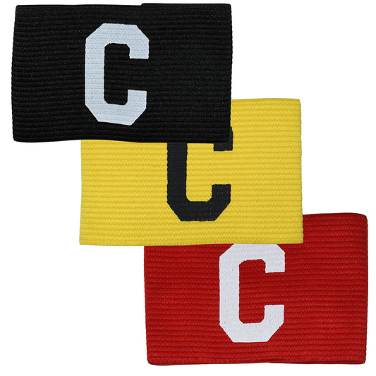 Precision Training Big C Captains Armband - Adult