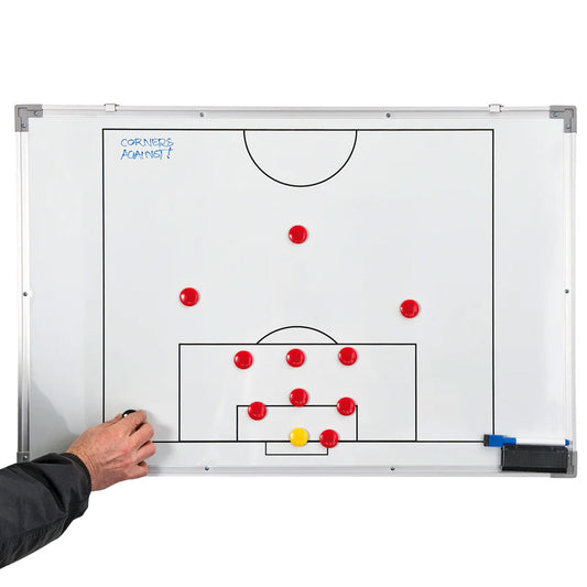 Precision Training Double Sided Soccer Tactics Board 60cmx90cm