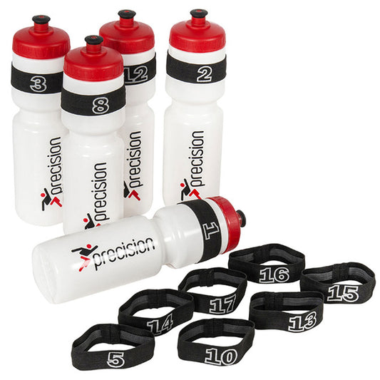 Precision Training Elastic Bottle Numbers (1-17)