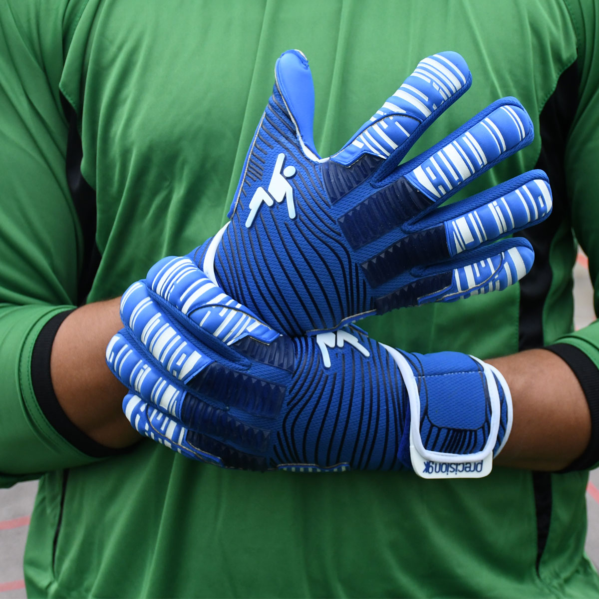 Precision Training Elite 2.0 Grip Goal Keeper Gloves - Adult