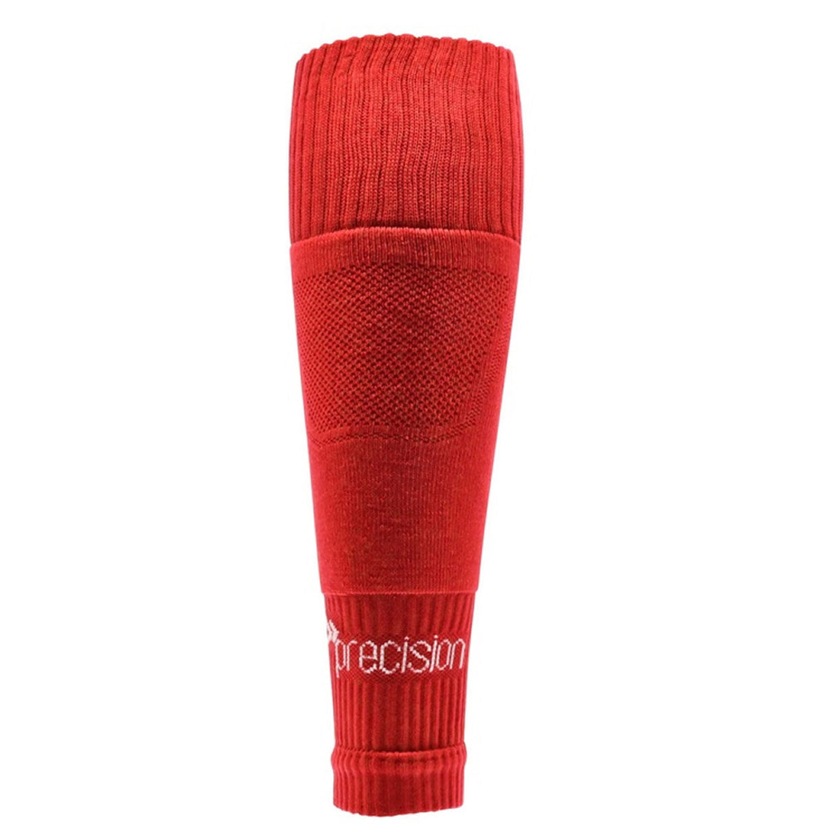Precision Training Plain Pro Footless Sleeve Socks - UK Size J12-6