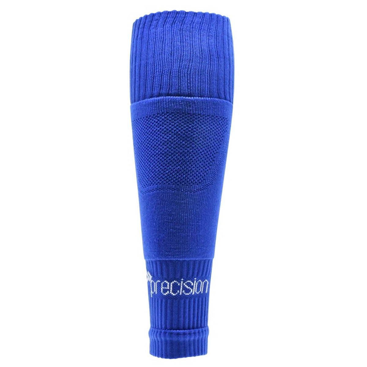 Precision Training Plain Pro Footless Sleeve Socks - UK Size J12-6