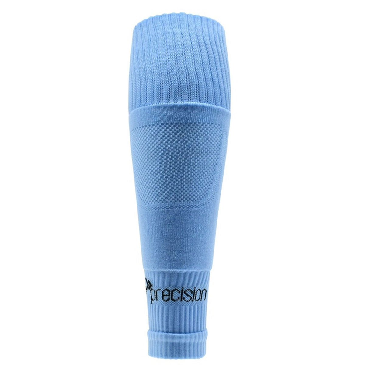 Precision Training Plain Pro Footless Sleeve Socks - UK Size J12-6