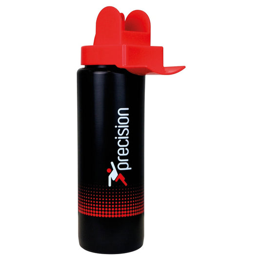 Precision Training Hygiene Water Bottle - Black/Red
