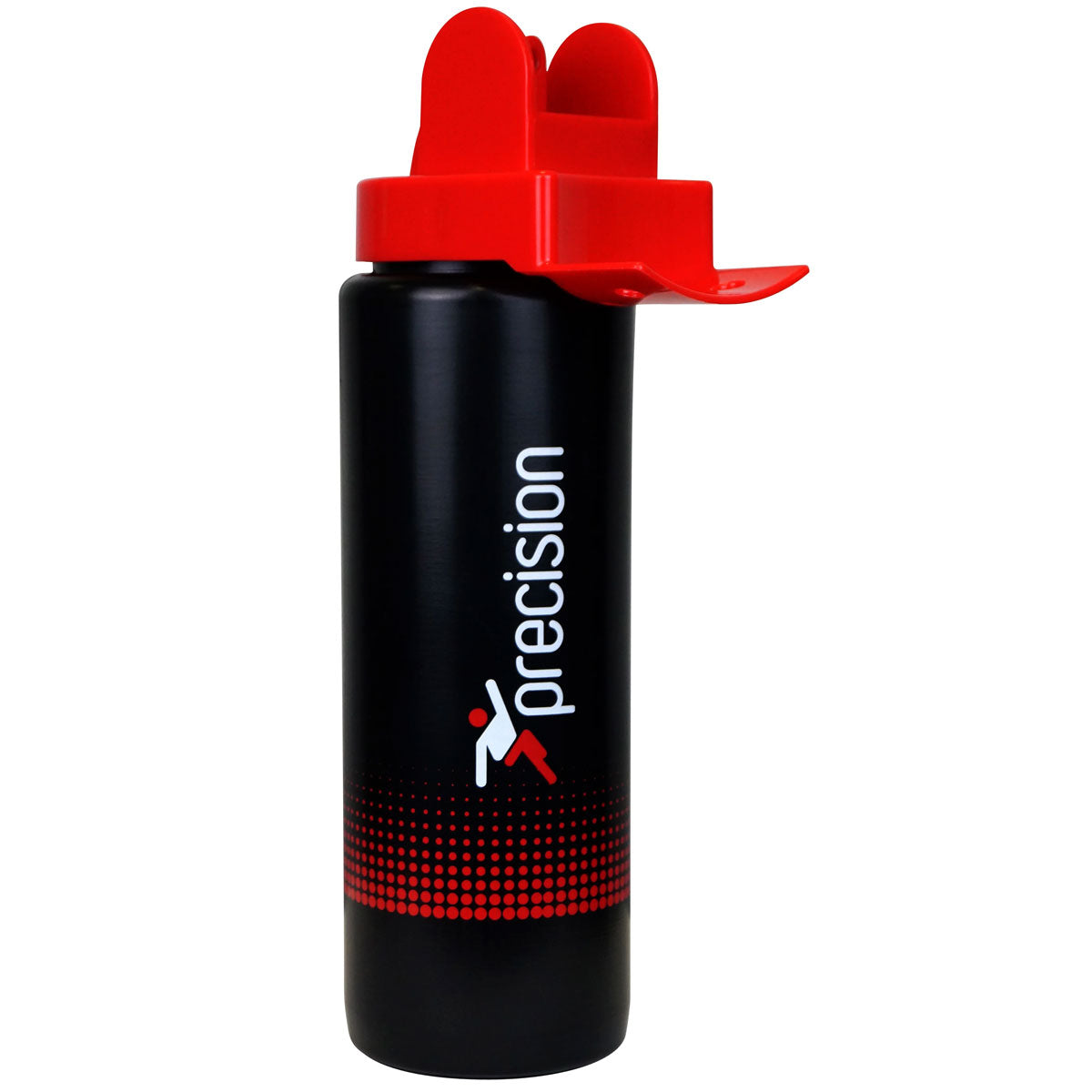 Precision Training Hygiene Water Bottle - Black/Red