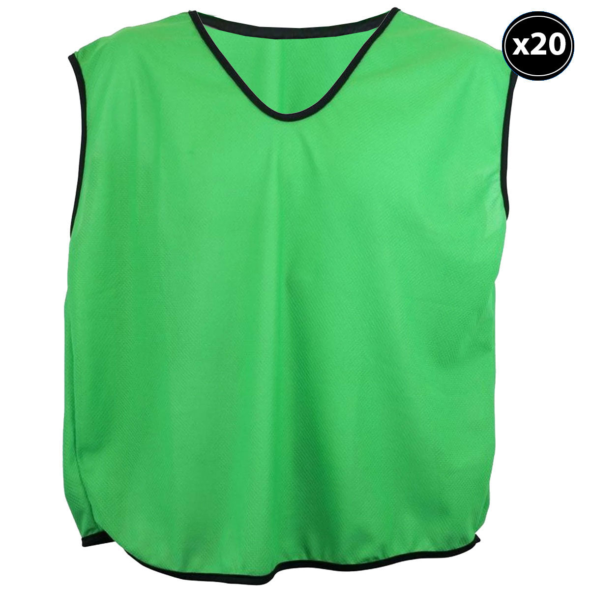 Precision Training Mesh Training Bibs - Infants (Pack of 20)